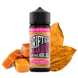 Drifter Bar Cream Tobacco 100ml + 2 Nicokits Gratis