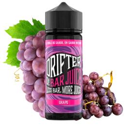 Drifter Bar Grape 100ml + 2 Nicokits Gratis