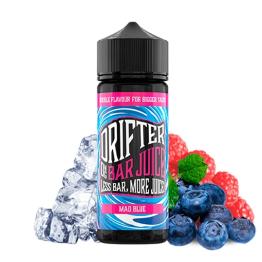 Drifter Bar Mad Blue 100ml + 2 Nicokits Gratis