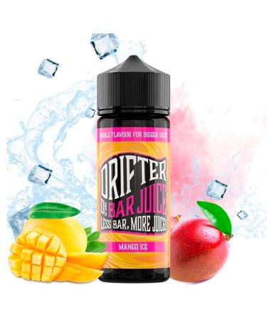 Drifter Bar Mango Ice 100ml + 2 Nicokits Gratis