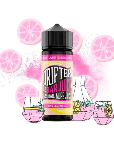 Drifter Bar Pink Lemonade 100ml + 2 Nicokits Gratis