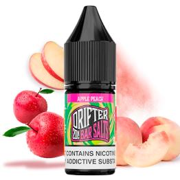 Drifter Bar Salts APPLE PEACH 10ml