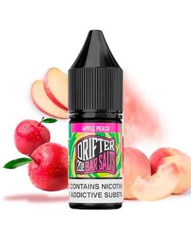 Drifter Bar Salts APPLE PEACH 10ml