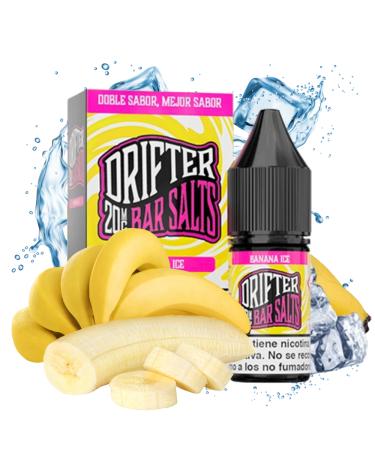 Drifter Bar Salts BANANA ICE 10ml