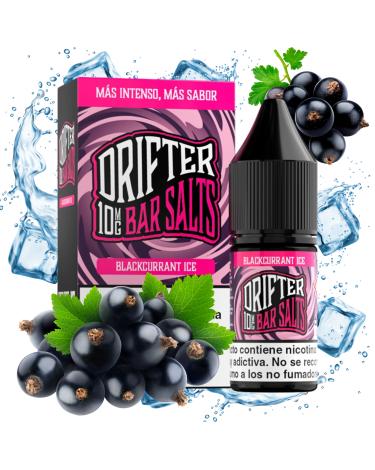 Drifter Bar Salts Blackcurrant Ice 10ml