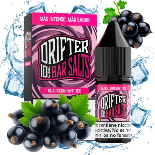 Drifter Bar Salts Blackcurrant Ice 10ml