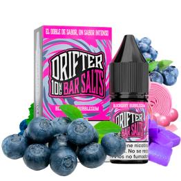 Drifter Bar Salts BLUEBERRY BUBBLEGUM ICE 10ml