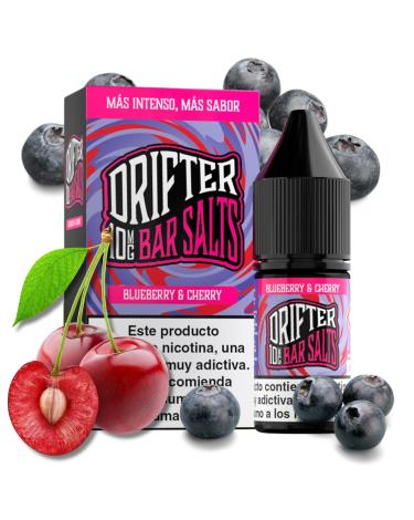 Drifter Bar Salts Blueberry Cherry 10ml