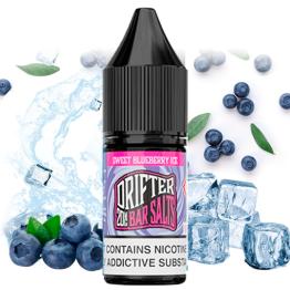 Drifter Bar Salts BLUEBERRY ICE 10ml