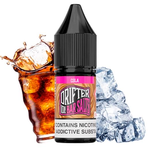 Drifter Bar Salts COLA 10ml