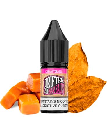 Drifter Bar Salts CREAM TOBACCO 10ml