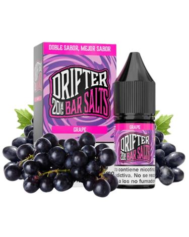 Drifter Bar Salts GRAPE 10ml