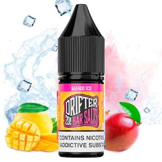 Drifter Bar Salts MANGO ICE 10ml