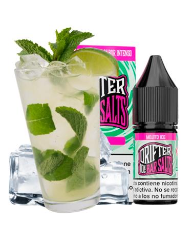 Drifter Bar Salts MOJITO ICE 10ml