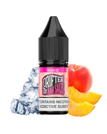 Drifter Bar Salts PEACH ICE 10ml