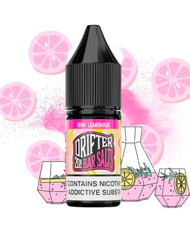 Drifter Bar Salts PINK LEMONADE 10ml