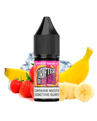 Drifter Bar Salts STRAWBERRY BANANA 10ml