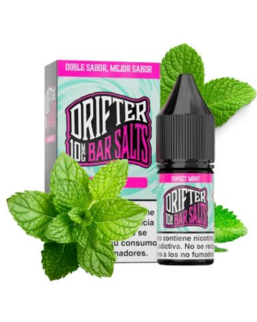 Drifter Bar Salts SWEET MINT 10ml