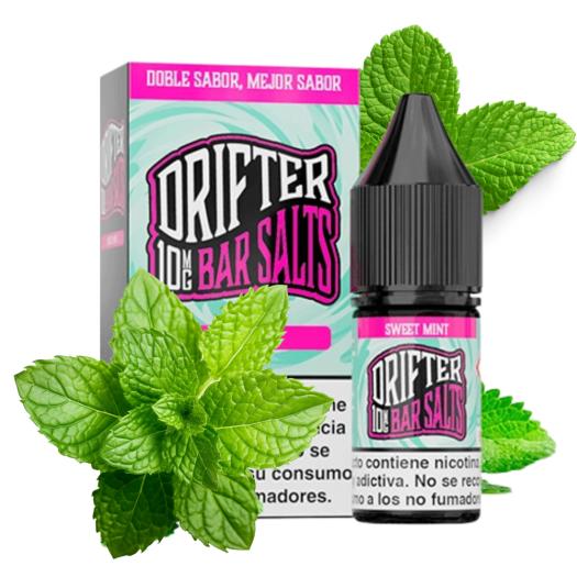 Drifter Bar Salts SWEET MINT 10ml