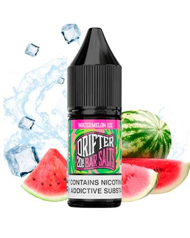 Drifter Bar Salts WATERMELON ICE 10ml