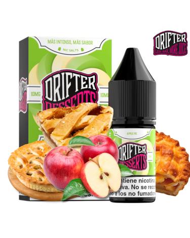Drifter Desserts Salts Apple Pie 10ml