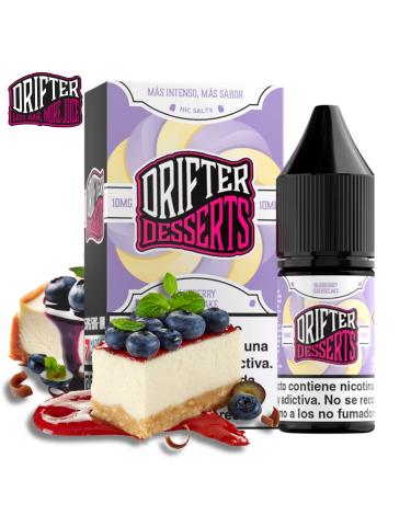Drifter Desserts Salts Blueberry Cheesecake 10ml