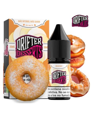 Drifter Desserts Salts Cream Donut 10ml