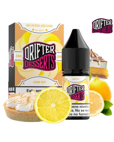 Drifter Desserts Salts Lemon Tart 10ml