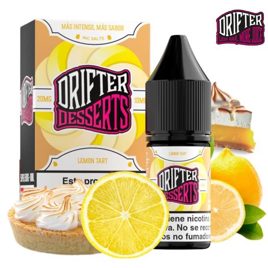 Drifter Desserts Salts Lemon Tart 10ml