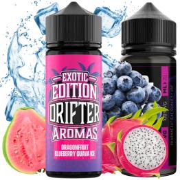 Drifter Exotic Dragonfruit Blueberry Guava Ice Longfill 24ml/120ml
