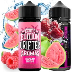 Drifter Exotic Raspberry Guava Ice Longfill 24ml/120ml