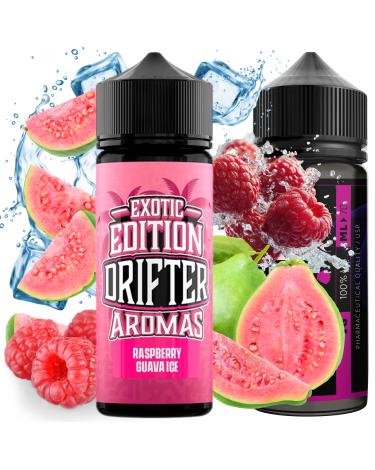 Drifter Exotic Raspberry Guava Ice Longfill 24ml/120ml