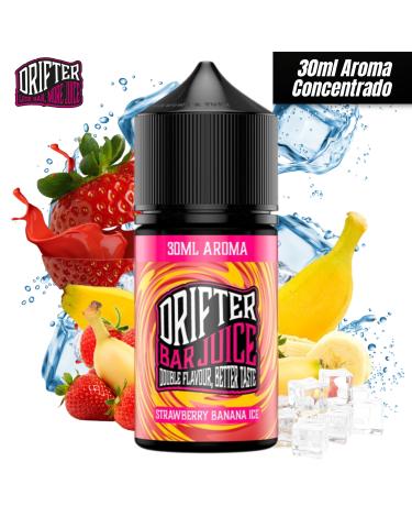 Drifter Strawberry Banana Ice Aroma 30ml