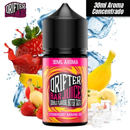 Drifter Strawberry Banana Ice Aroma 30ml