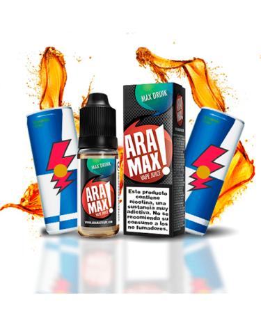 Drink Max - Aramax - Drink Max 10 ml