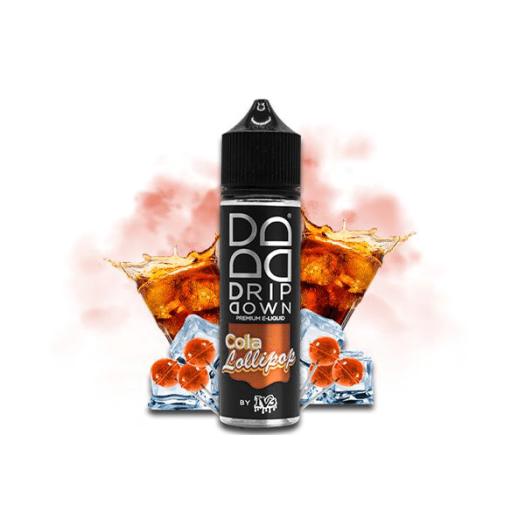 Drip Down By IVG COLA LOLLIPOP - 50ML (Shortfill) + 10ml Nicokit Gratis