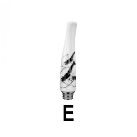 Drip Tip 510 en cerámica - (E004)