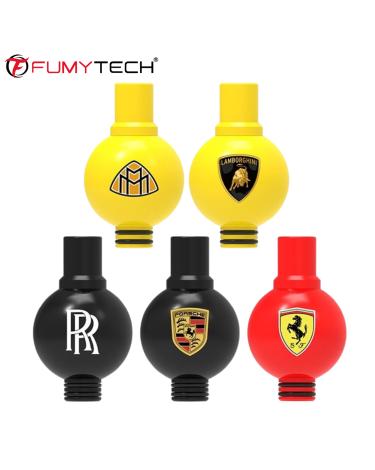 Drip Tip 510 Luxury Car Series Fumytech