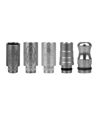 Drip Tip 510 Metal