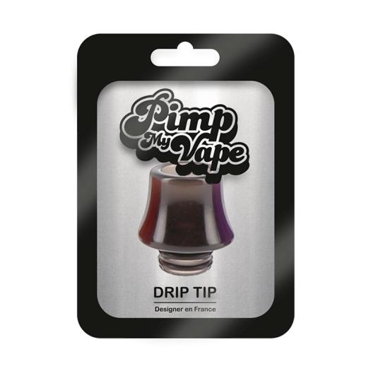 Drip Tip 510 PVM0043 - Pimp My Vape