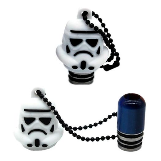 Drip tip 510 Resina con tapa - Star Wars
