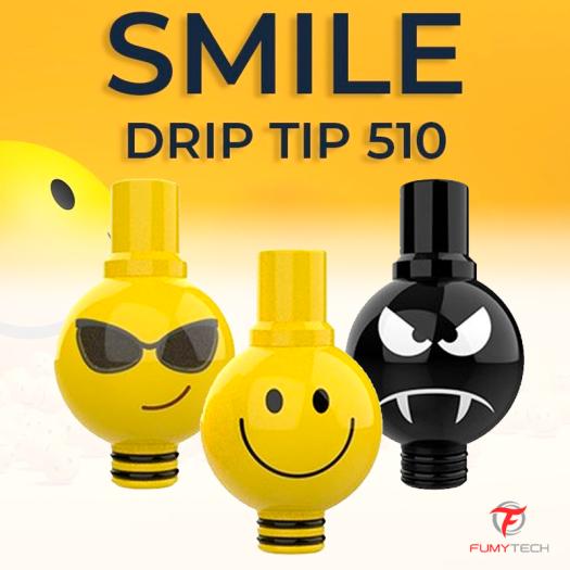 Drip Tip 510 Smile (1 ud) Fumytech