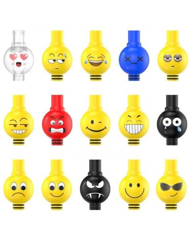 Drip Tip 510 Smile L (1ud) Fumytech