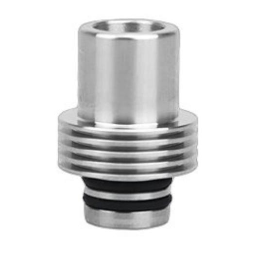 Drip Tip 510 SS (C) - Fumytech