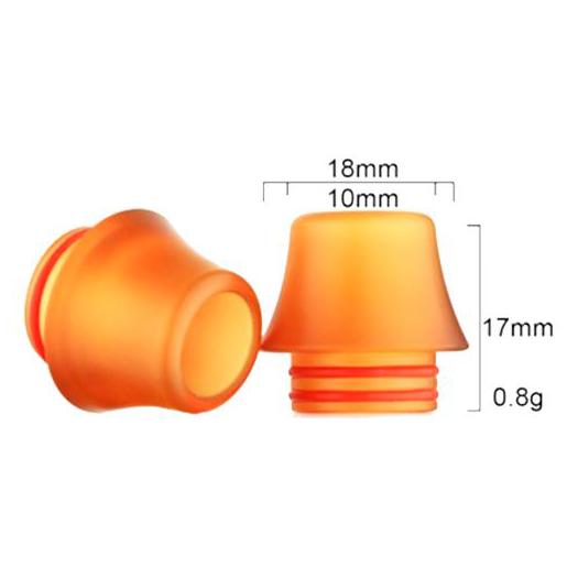 Drip Tip 810 Ultem - Coiland