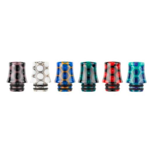 Drip Tip de Resina 510 (AS254SR) - ReeWape