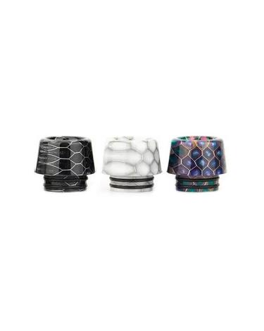 Drip Tip de Resina 810 AS170 - ReeWape