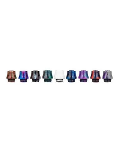 Drip Tip de Resina 810 AS195 - ReeWape