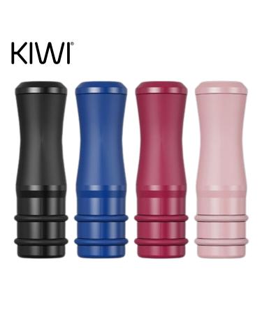 Drip Tip PC & Silicona (2 pcs) Kiwi Vapor
