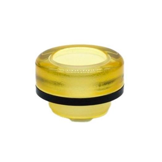 Drip Tip Resina 810 RS337 Yellow - ReeWape